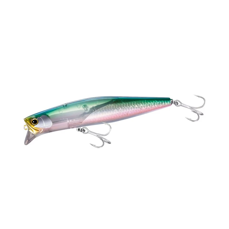 Counter Wake 120 Flash Boost - SHIMANO