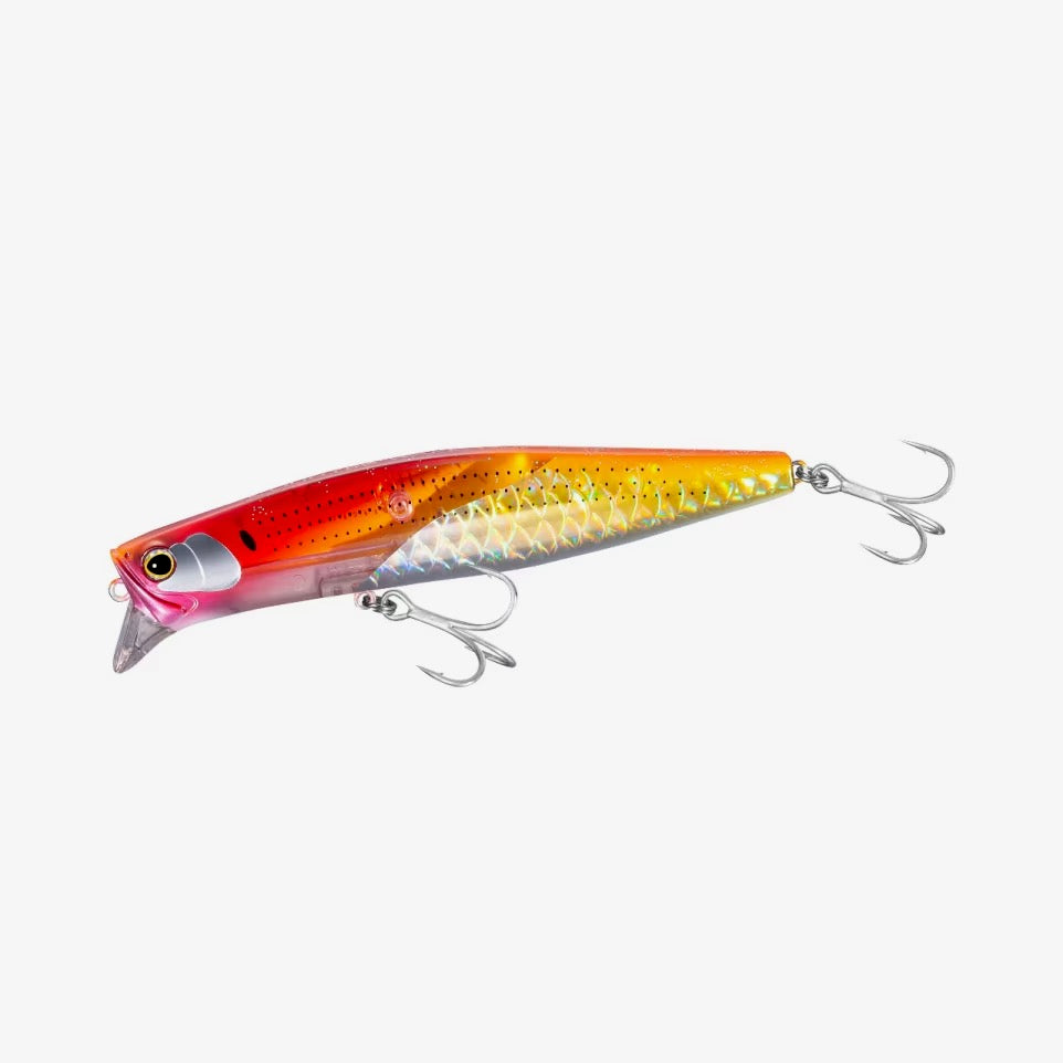 Counter Wake 120 Flash Boost - SHIMANO