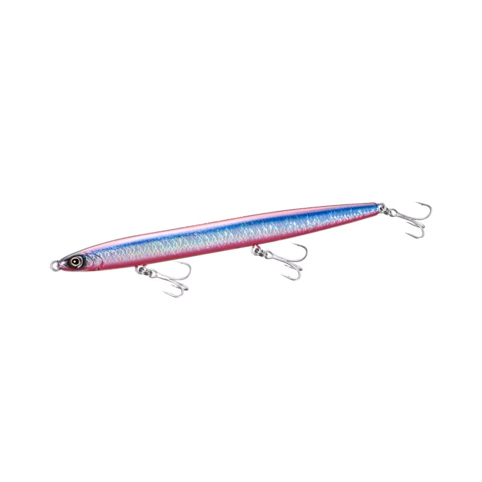 LANZA 145 Jet Boost - SHIMANO