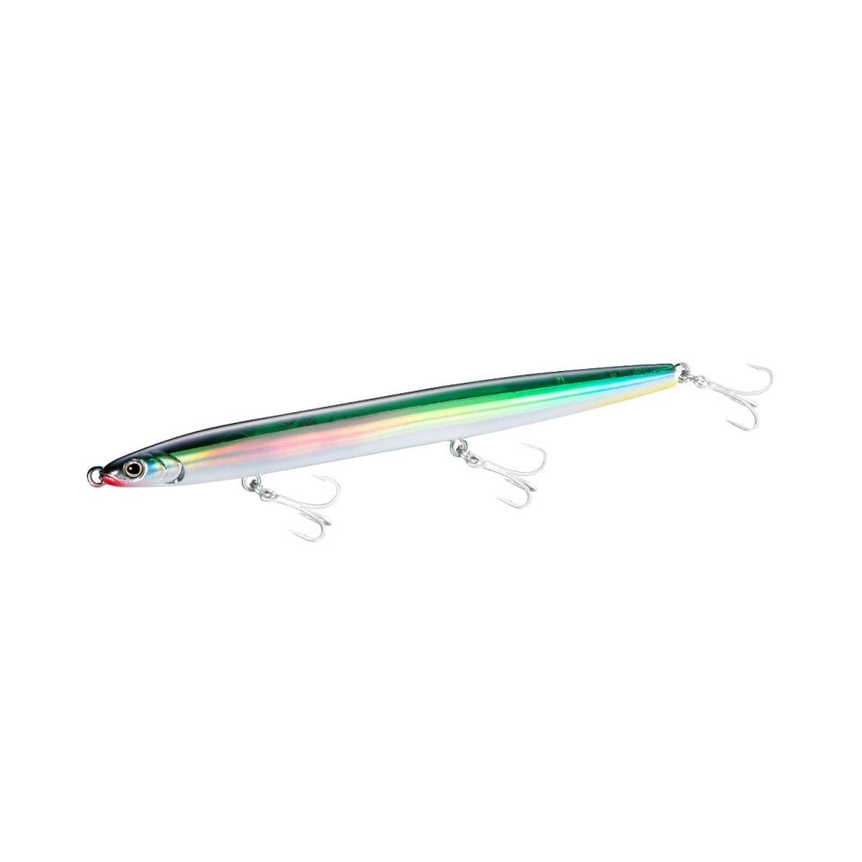 LANZA 145 Jet Boost - SHIMANO
