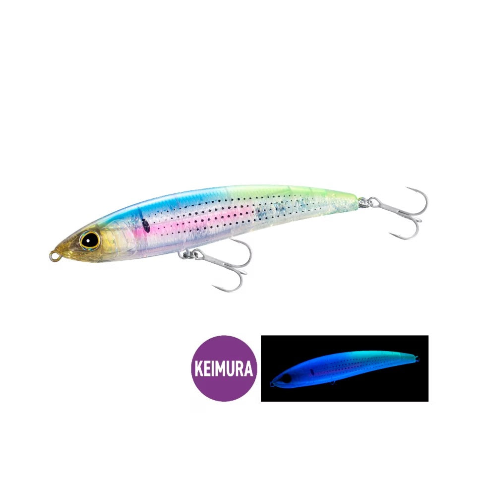 KONOSHIRO Pencil 185 Slide Tune - SHIMANO