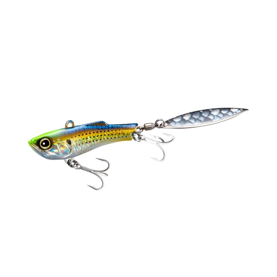 Salvage Blade High Appeal - SHIMANO