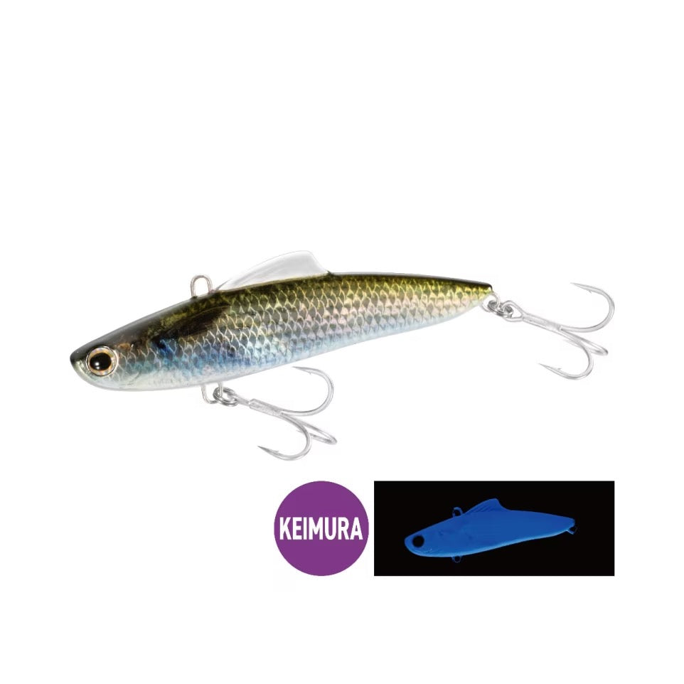 Salvage Solid - SHIMANO