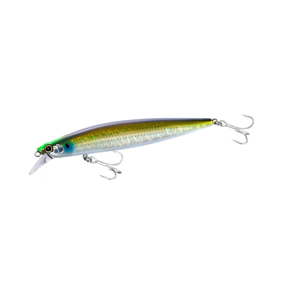 Silent Assassin 120 Jet Boost - SHIMANO