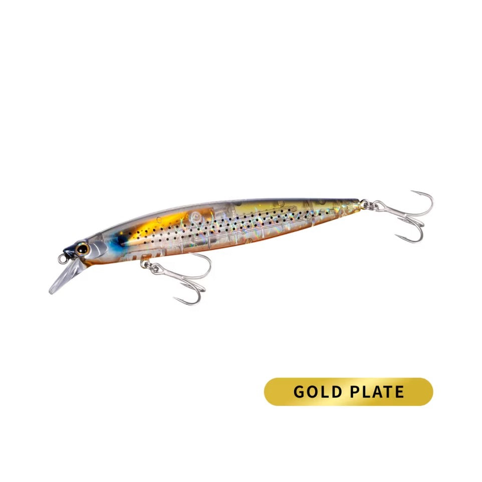 Silent Assassin 120 Flash Boost - SHIMANO