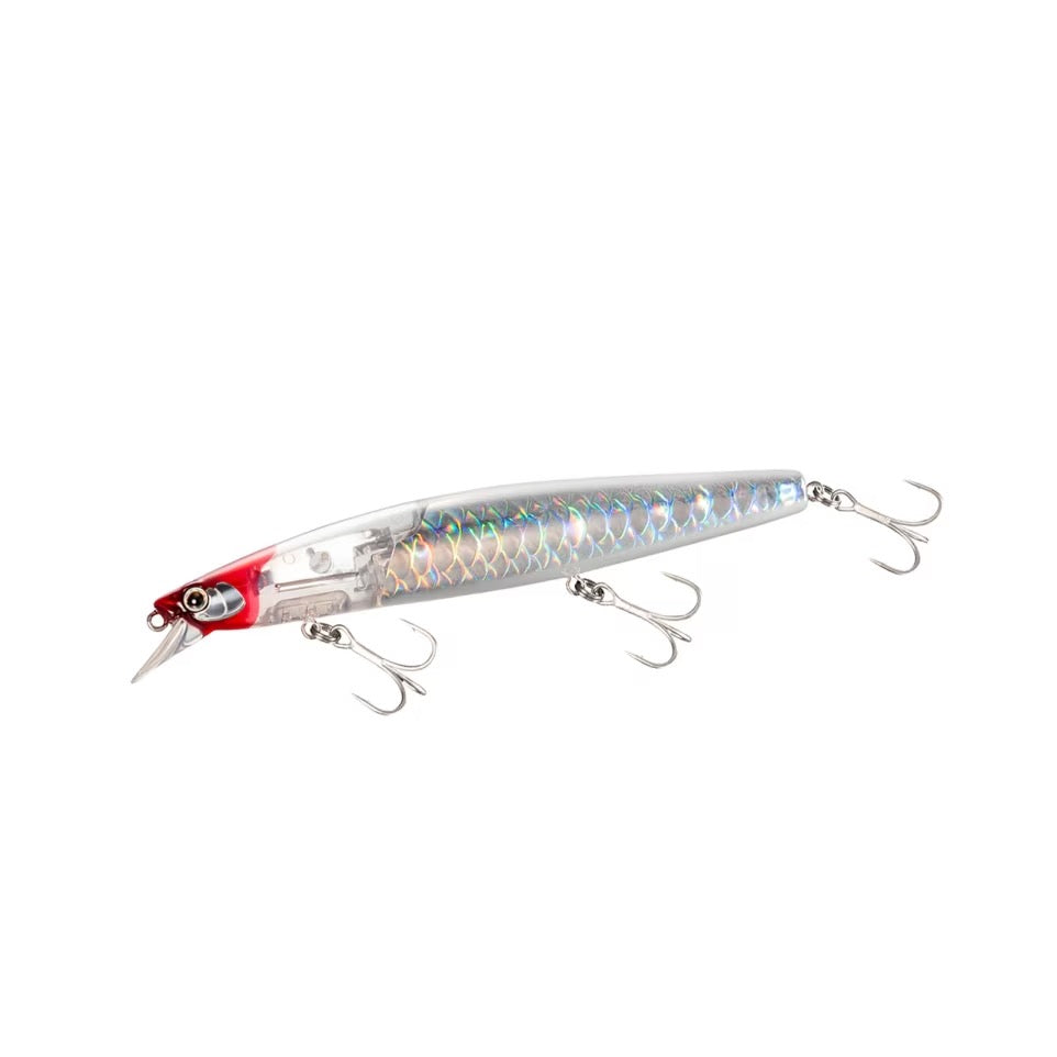 Silent Assassin 129 Flash Boost - SHIMANO