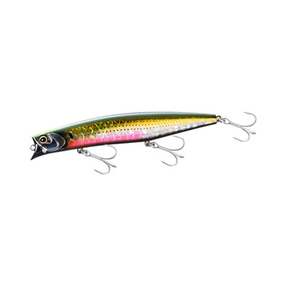 Monika 125 Flash Boost - SHIMANO
