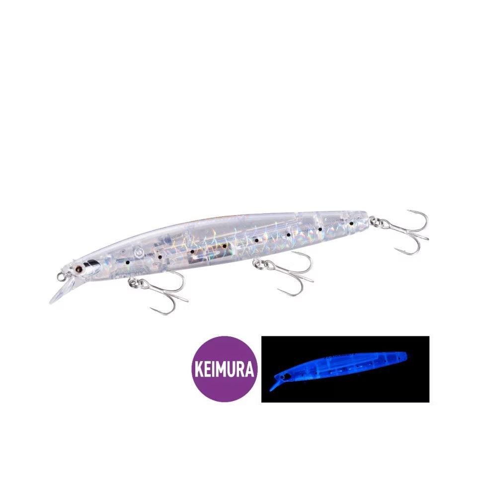 Silent Assassin 129 Flash Boost - SHIMANO