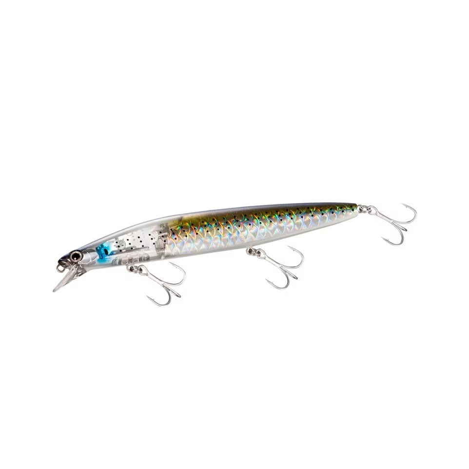 Silent Assassin 140 Flash Boost - SHIMANO