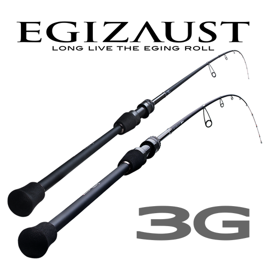 EGIZAUST 3G Boat Game - Major Craft