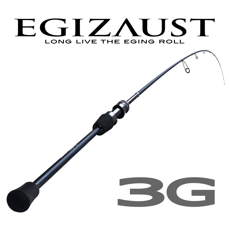 EGIZAUST 3G Eging - Major Craft