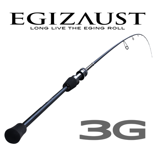 EGIZAUST 3G Eging - Major Craft