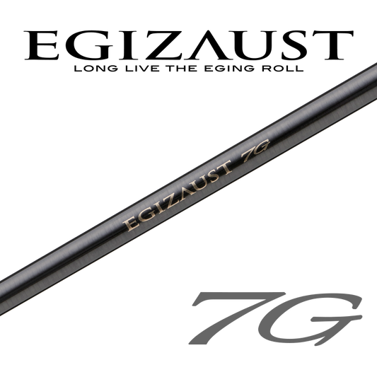 EGIZAUST 7G Eging - Major Craft