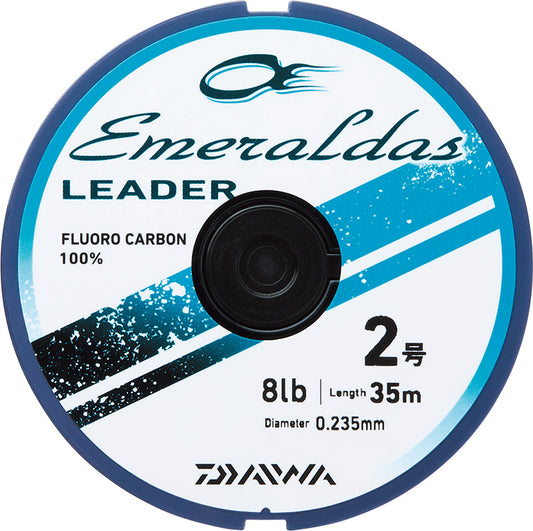 EMERALDAS LEADER - DAIWA