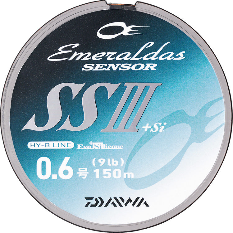 EMERALDAS SENSOR SSIII+Si - DAIWA