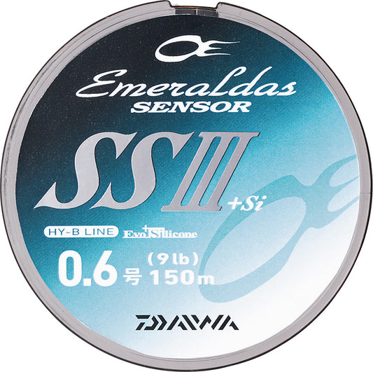 EMERALDAS SENSOR SSIII+Si - DAIWA