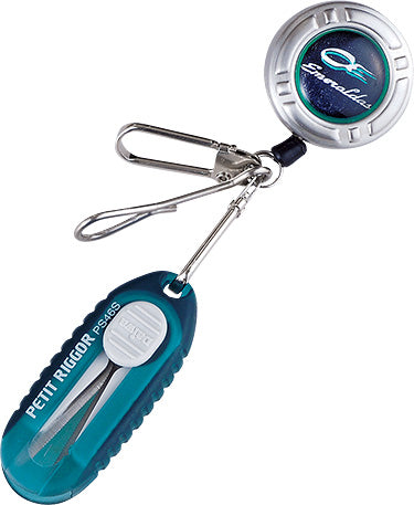 EMERALDAS PETIT RIGGOR PS(with CLIP ON REEL) - DAIWA