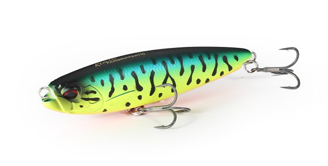 REALIS FANG RIPPER 110 - DUO
