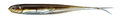 Flash-J Split 3inch Feco - Fish Arrow
