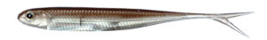 Flash-J Split 3inch Feco - Fish Arrow