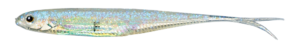 Flash-J Split 3inch Feco - Fish Arrow
