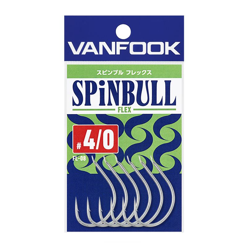 SPiNBULL FLEX - VANFOOK