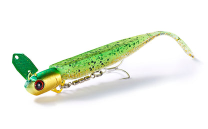 Quick Head - Jackson