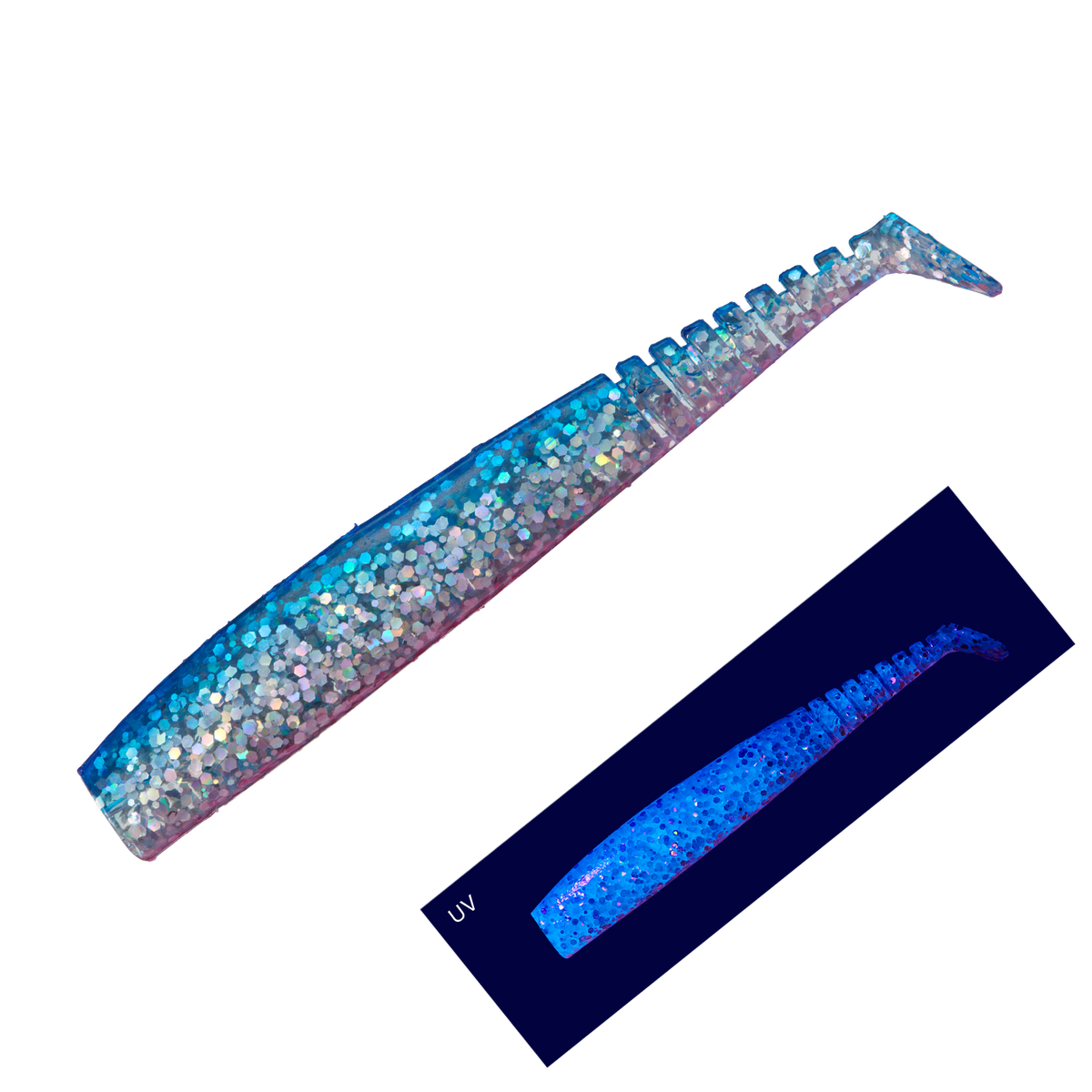 FLATREK ULTRA BAIT SHAD - Major Craft