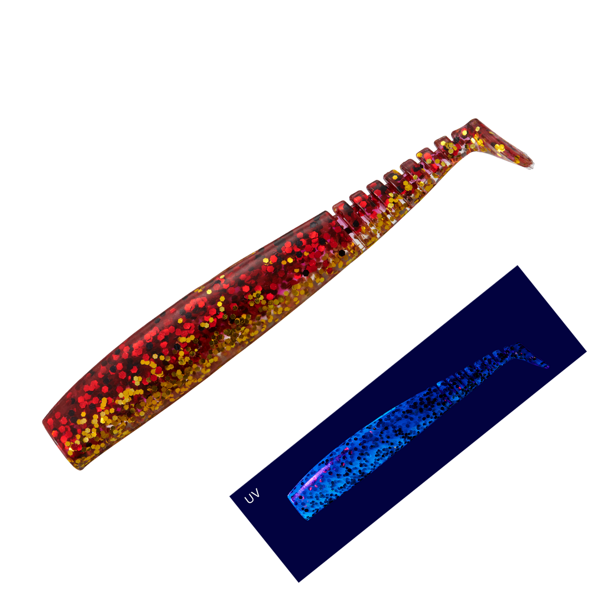 FLATREK ULTRA BAIT SHAD - Major Craft