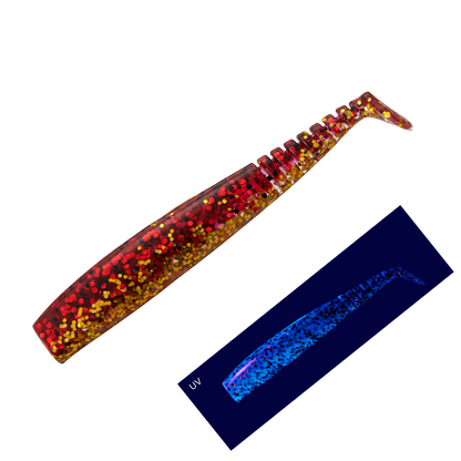 FLATREK ULTRA BAIT SHAD - Major Craft