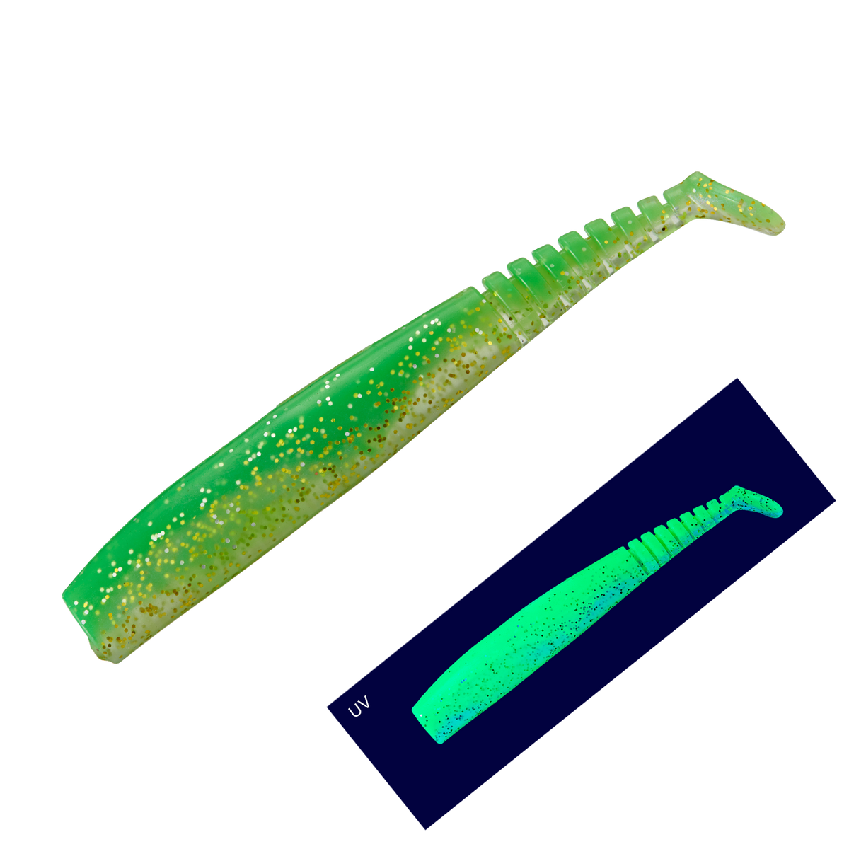 FLATREK ULTRA BAIT SHAD - Major Craft