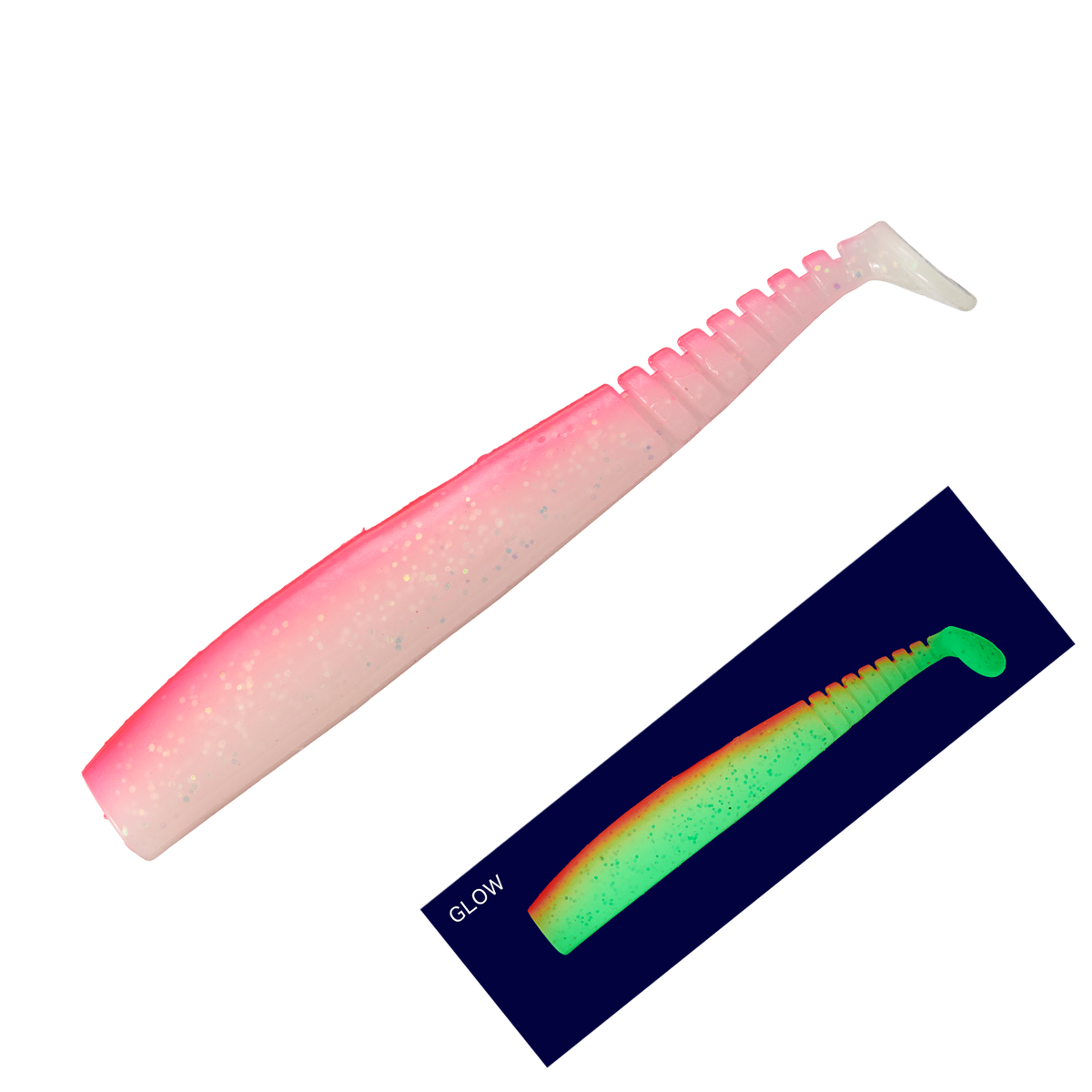 FLATREK ULTRA BAIT SHAD - Major Craft
