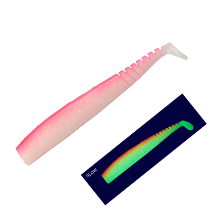 FLATREK ULTRA BAIT SHAD - Major Craft