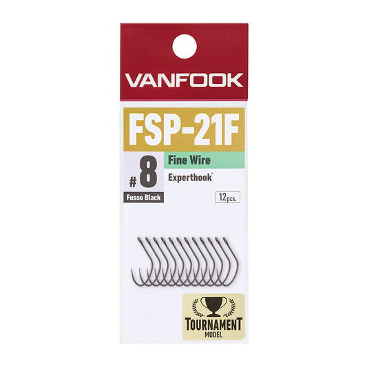 Experthook Tournament Model / Fine Wire - VANFOOK