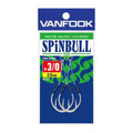 SPiNBULL FLEX Twin Assist - VANFOOK