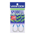 SPiNBULL FLEX Twin Assist / Super Long - VANFOOK
