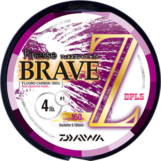 FINESSE BRAVE Z - DAIWA