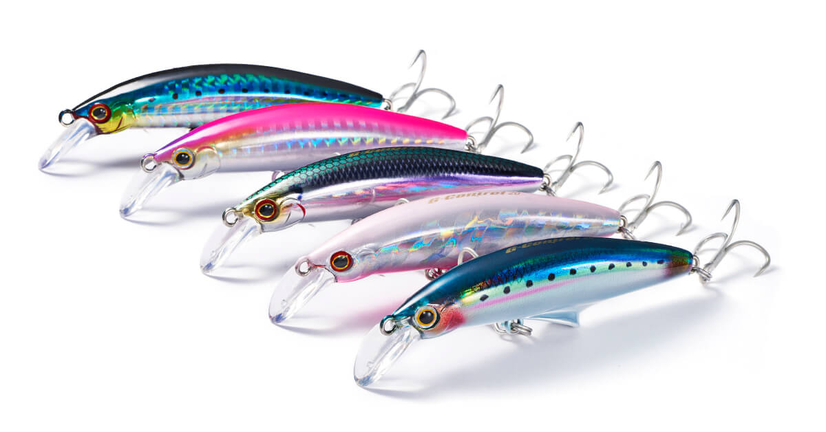 G-Control 40 - Jackson