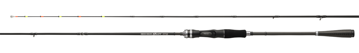 GEKIDAKI SHAFT EXTRO - JACKALL