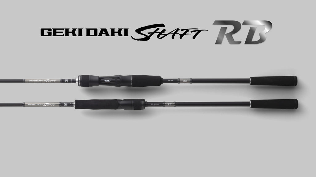 GEKIDAKI SHAFT RB - JACKALL