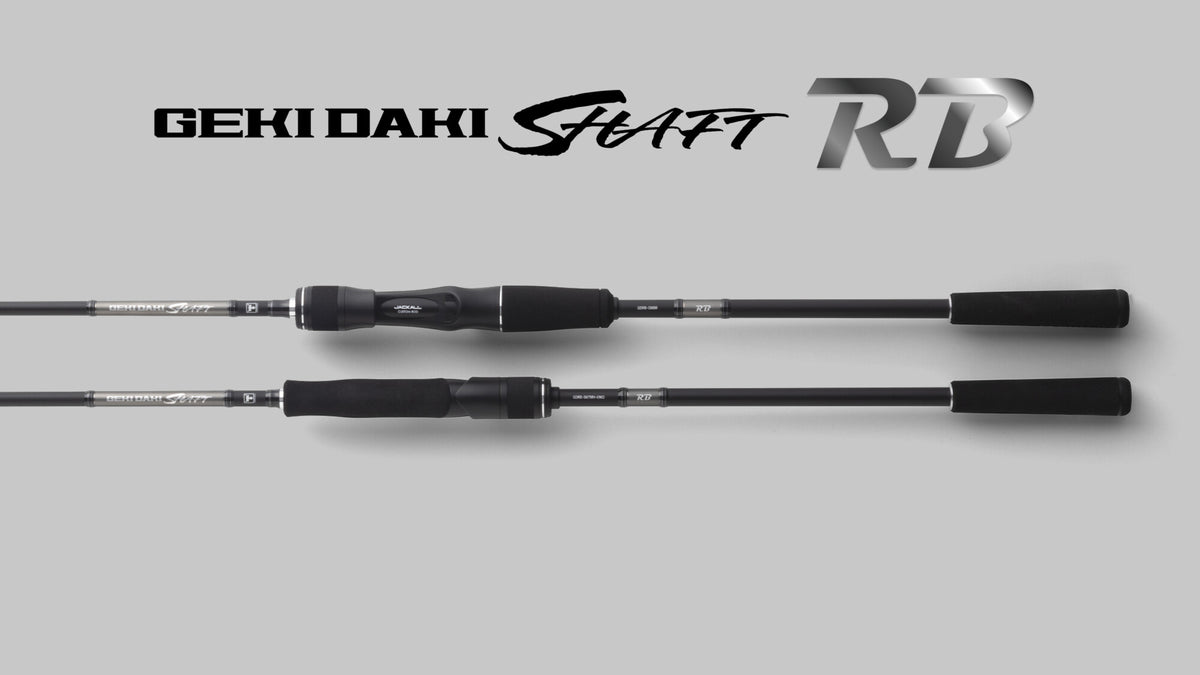 GEKIDAKI SHAFT RB - JACKALL