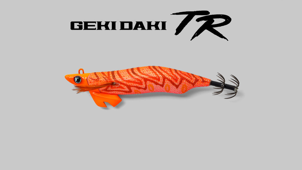 GEKIDAKI TR - JACKALL