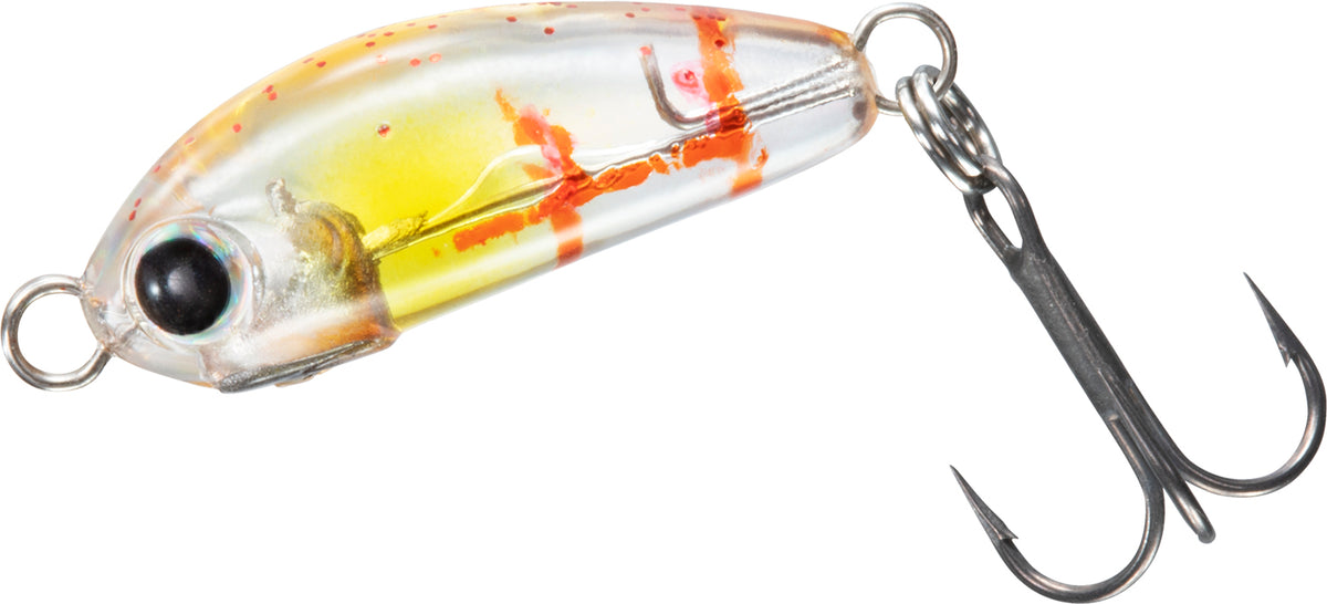 GEKKABIJIN AJING LAZY SOLID - DAIWA