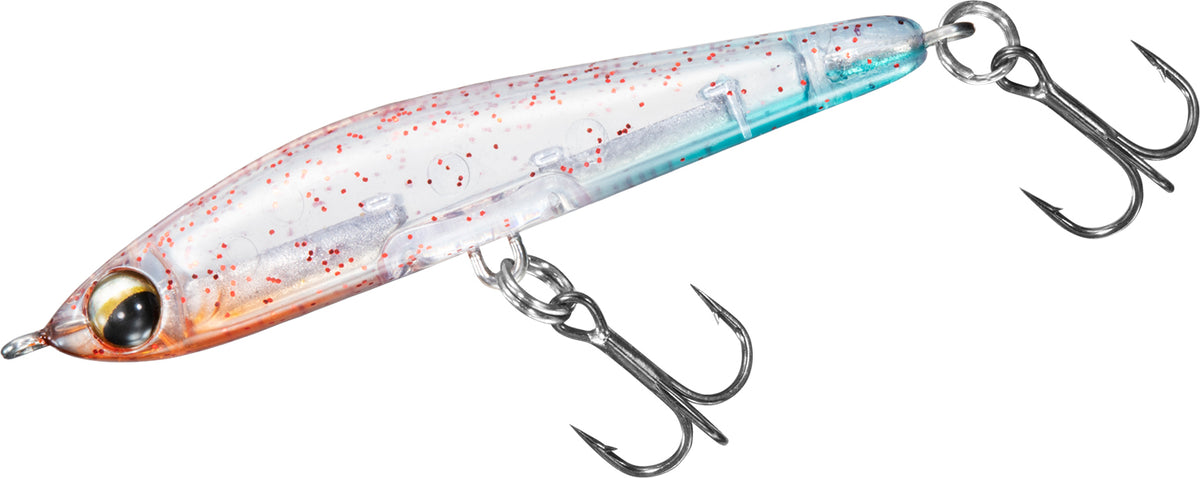 GEKKABIJIN LAZY R - DAIWA