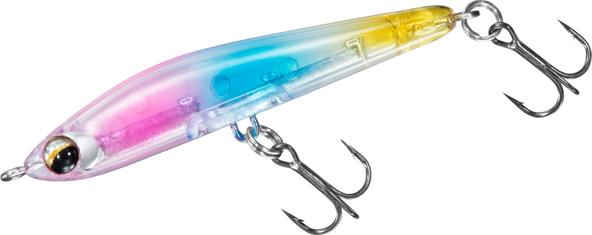 GEKKABIJIN LAZY R - DAIWA