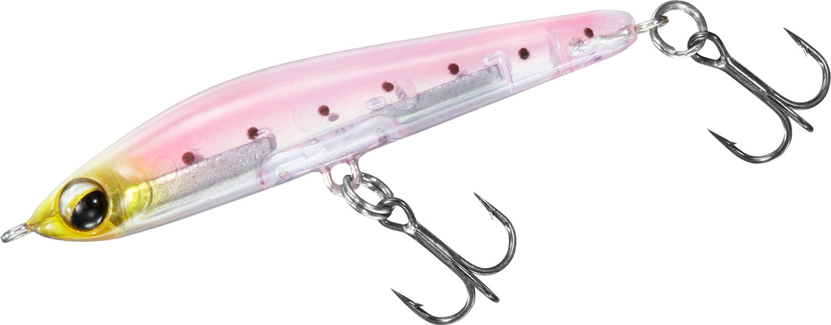 GEKKABIJIN LAZY R - DAIWA