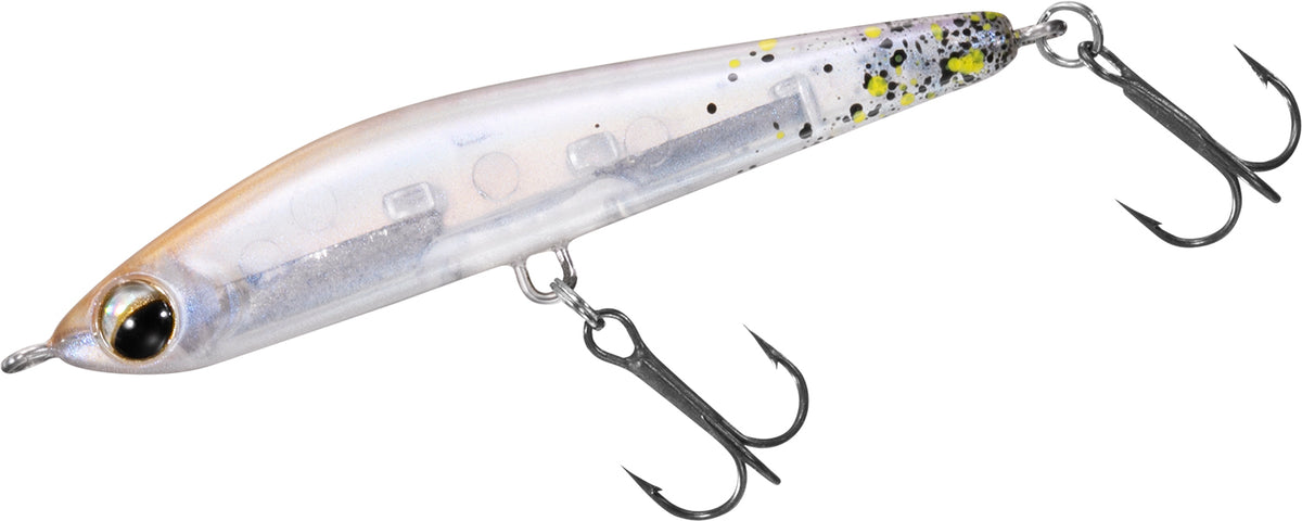 GEKKABIJIN LAZY R - DAIWA