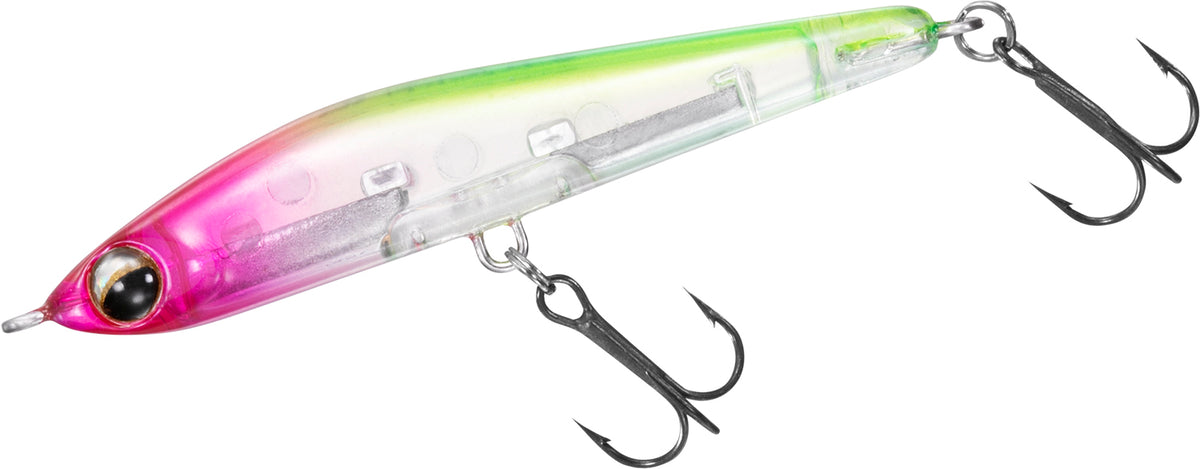 GEKKABIJIN LAZY R - DAIWA