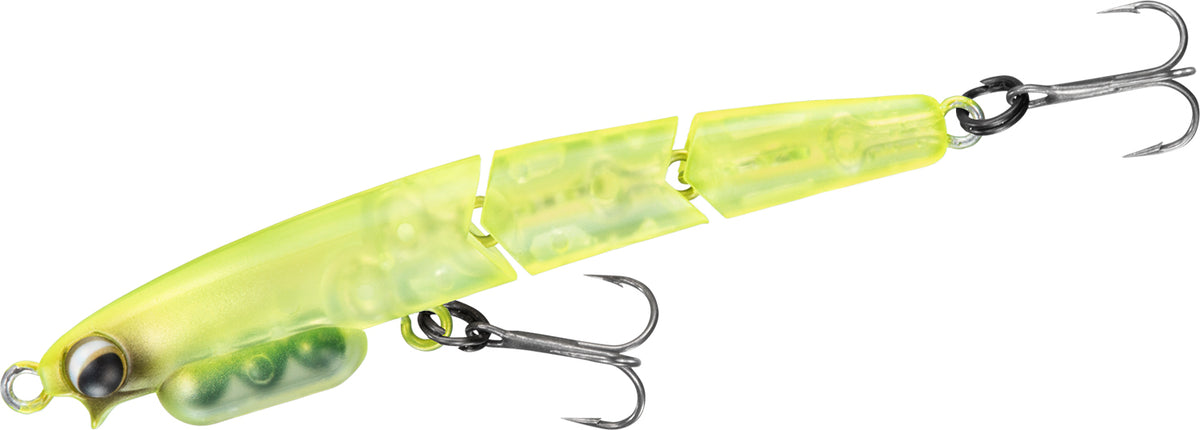 GEKKABIJIN SHIRASU J - DAIWA