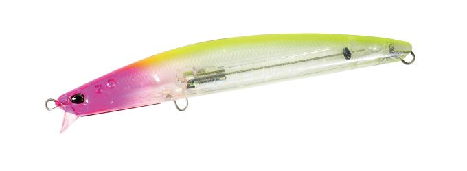 Tide Minnow GHOST - DUO